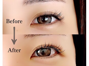 ルアンナ(Luanna)/エクステ&パーマ