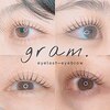 グラム(gram.)のお店ロゴ