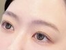 【指名率 NO.1オーナー齊藤担当 間引きあり】美眉wax1回