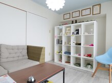 レアマカナ(LeaMakana)の雰囲気(カウンセリングルーム)