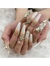 スカルプアートフリーコース￥15000
