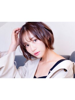 キープ力が自慢のサロン