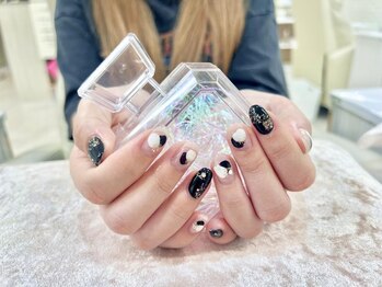 はあとねいる 梅田中崎町店/お客様ネイル定番デザイン