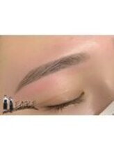 イーグル 梅田(EAGLE)/ストレート美眉/アイブロウwax