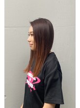 アヤネイルズ アンド アイラッシュ 綱島店(AYA NAILZ.&Eyelash) Rinka