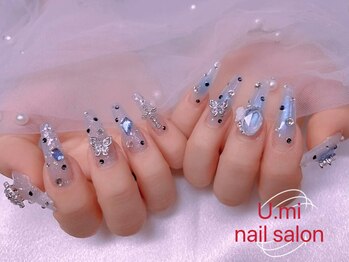 ユミ(U mi)/アートネイル