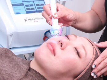 リリーサロン 松本(LILY Salon)の写真/【頑固なシワ・たるみにもアプローチ！】高コスパ×リフトアップ効果◎シワ改善フェイシャルコース￥7700