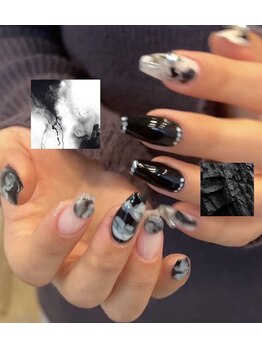 ニュアンス・yuina