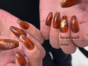 はあとねいる 古江店/◇店舗限定べっこうネイル◇