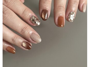 Design / ニュアンスネイル