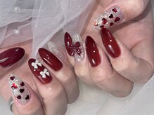 ナツネイル(natsu'nail)