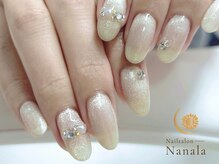 ナナラ(Nanala)/フラッシュラメワンカラー冬