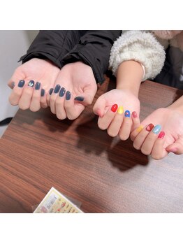 キッズネイル/oneday