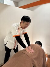 カラダファクトリー 梅田HEPファイブ店&nbsp;平原 鈴大