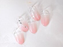 ルシェルアイ/オフィスピンク☆シンプル