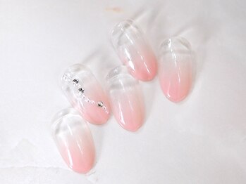 ルシェルアイ/オフィスピンク☆シンプル