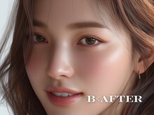 ビーアフターサロン 恵比寿本店(B<AFTER SALON)/ 自まつ毛重視アンドヘルシー