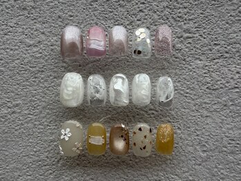 2by マックスビューティー(2by MAX BEAUTY)/上原90min