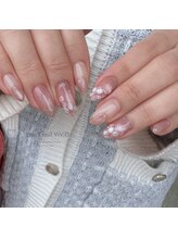 リアンスネイル ヴィヴィッド 岡山店(LianS nail ViViD)/オリジナル