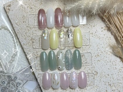 ネイルジョリー(Nail Jolie)の写真