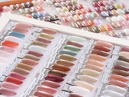 ブリスネイル 千歳(Bliss Nail)の写真