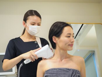 ライム 武蔵小杉(LIME)/自社痩身マシン｜肩こり