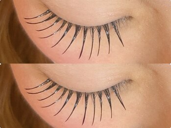 イアラ(era.)/最高級フラットマットラッシュ