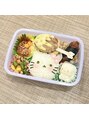 ムル 犬山店(MURU) 娘弁当。やる気と時間ある時は可愛く頑張ります。笑