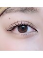 ビューティーアイデザイン SAWA天神店(Beauty eyedesign) パリジェンヌラッシュリフトでパッチリな印象に♪