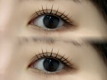 ヴィムラッシュ 立川店(vim lash)/メーテルラッシュリフト＊