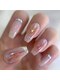 ビーエヌネイル(BN NAIL)の写真/【新規クーポンあり】シンプルなデザインからアートを入れたデザインまで幅広く対応！様々なイベントにも！