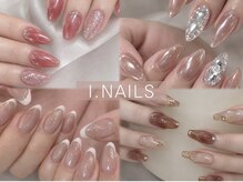 アイネイルズ 東花園店(I.NAILS)
