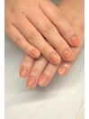 ワンカラーネイル
