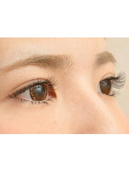 エクステの種類が豊富