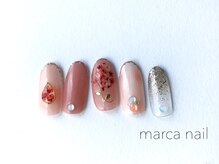 マルカネイル(marca nail)/お持ち込みアートコース