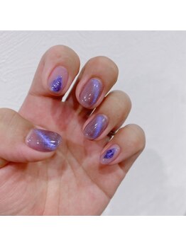 ヘアー アンド ネイル サプール(HAIR and NAIL SAPEUR)/ドラゴンズアイ