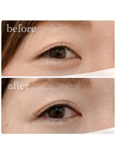 ビビデバビデ(Vivide Vavide)/【まつエク】ナチュラルぱっちり