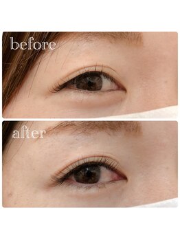 ビビデバビデ(Vivide Vavide)/【まつエク】ナチュラルぱっちり