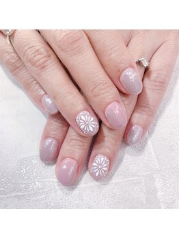 オーブ(AUBE)/オフ込み 6500円プラン