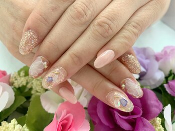 ディーネイル 京橋(D-nail)/[中村]コンテスト6番！