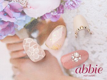 abbie_naildesign♪ブライダル