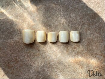 デリエ(Delie)/FOOT DESIGN