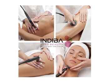 ケートータルビューティー(K. total beauty)/インディバ　【高周波温熱施術】