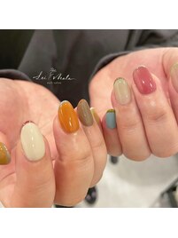 カラフルフレンチ