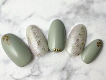 ネイルサロンリヴィエール(Riviere)/HAND★初回¥8500/再来¥9000