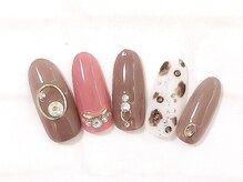 ベアネイル (Bear nail)/定額ジェル/8990円コース