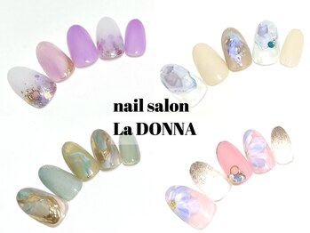 ラドンナ(La DONNA)/