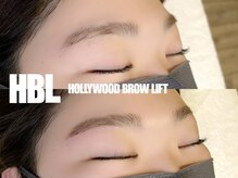 ベル(Bell)/ハリウッドブロウリフト