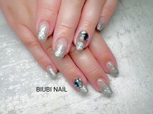 ビユビ ネイル(BIUBI NAIL)/BIUBI NAIL &nbsp;ビユビネイル