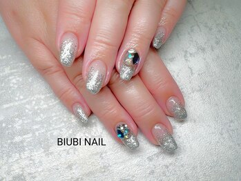 ビユビ ネイル(BIUBI NAIL)/BIUBI NAIL &nbsp;ビユビネイル